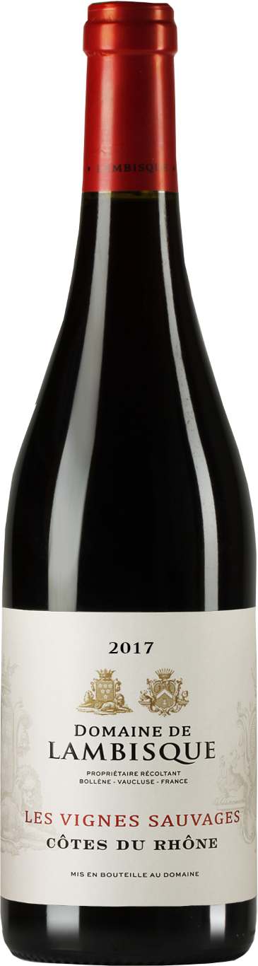 Côtes du Rhône - Domaine de Lambisque-0