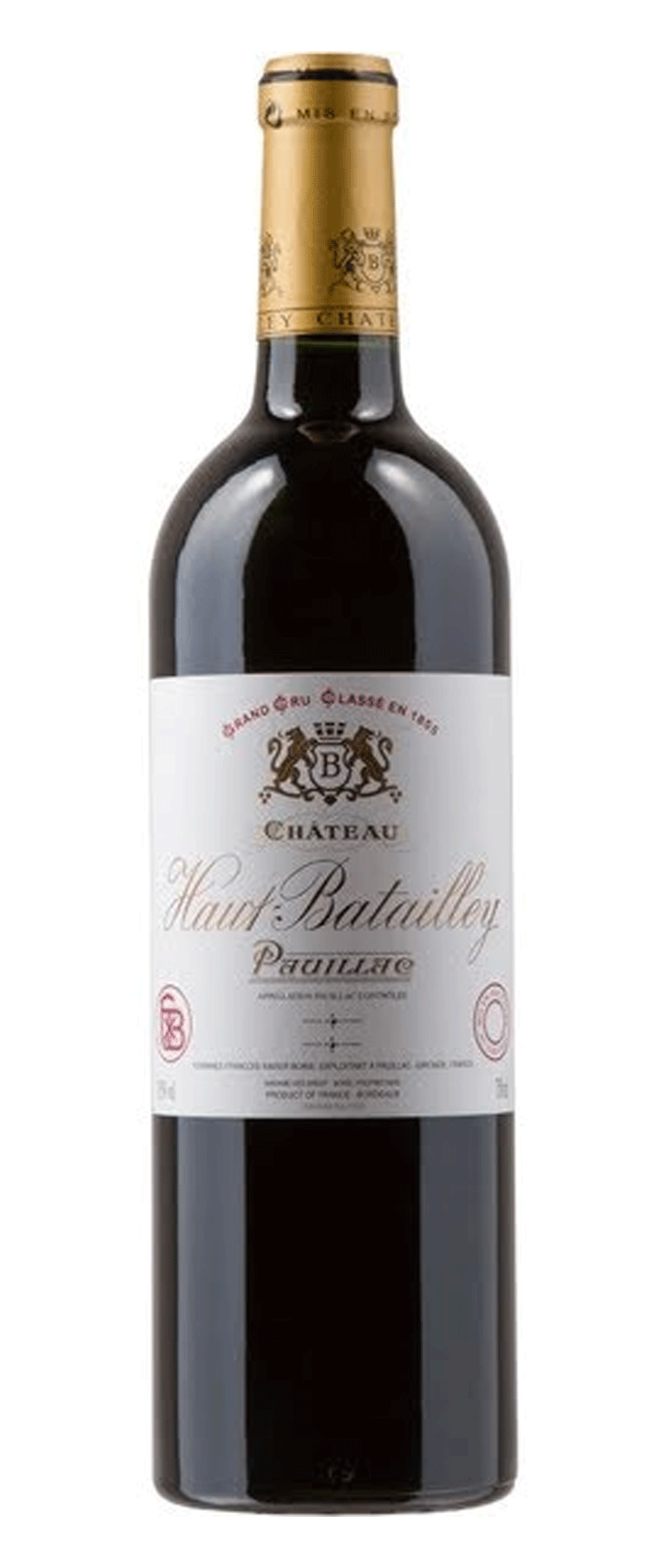 Château Haut-Batailley-0