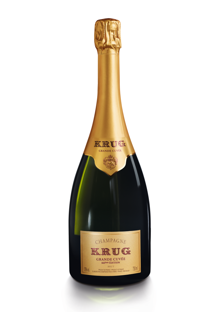 Krug Grande Cuvée