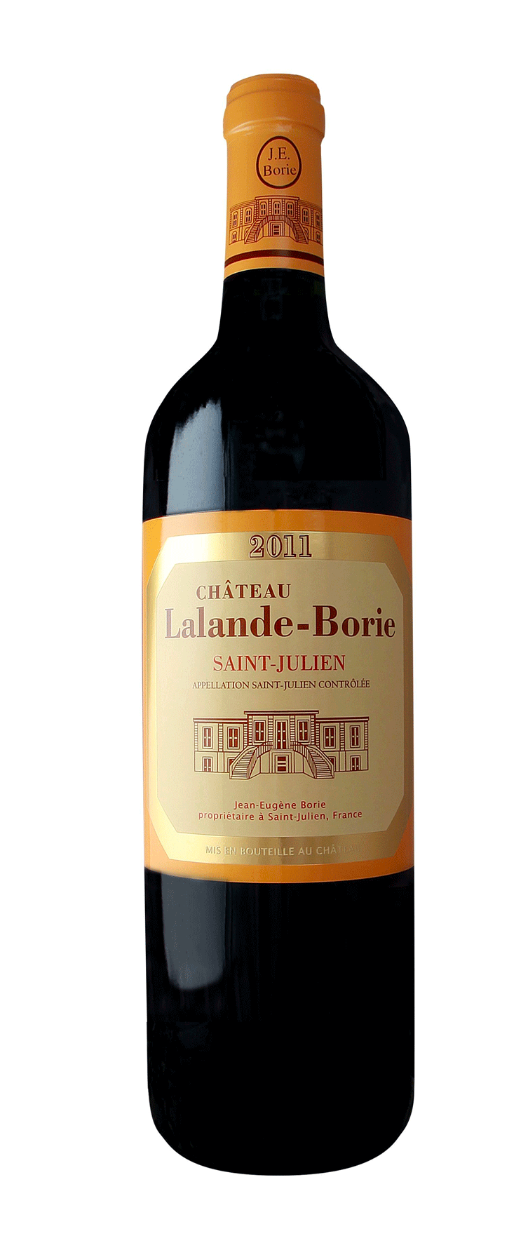Château Lalande Borie -0