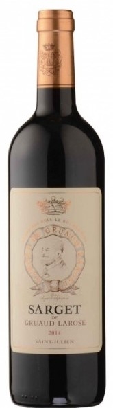 Sarget de Gruaud Larose-0