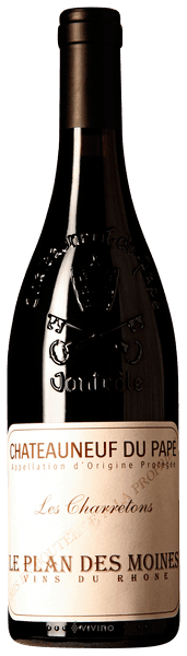 Châteauneuf du Pape Les Charrentons 2016 – Le Plan des Moines-0