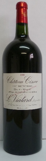 Château Cissac 1,5L-0
