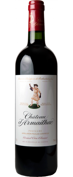 Château d'Armailhac 1,5L-0