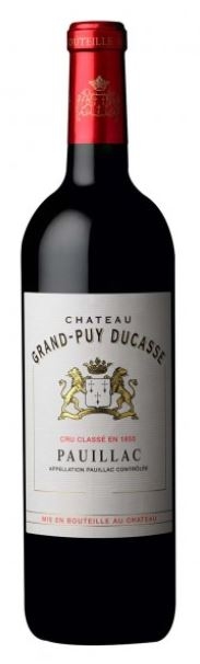 Château Larcis Ducasse 1,5L 2011-0