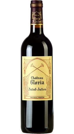 Château Gloria 2015-0