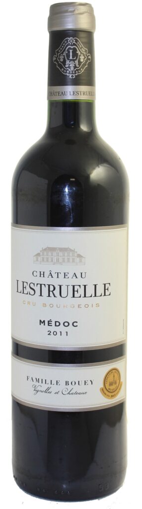Château Lestruelle 2011