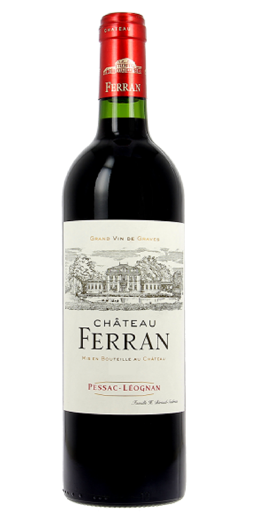 Château Ferran 2016