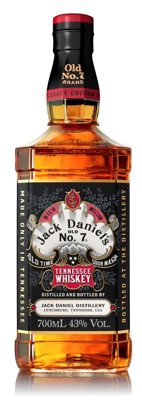 Jack Daniel's Legacy 2ème Edition -0