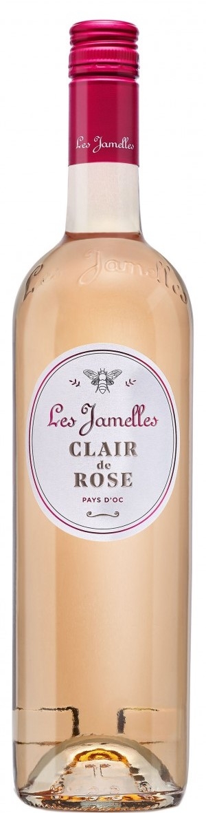 Les Jamelles Clair de Rosé 2018-0