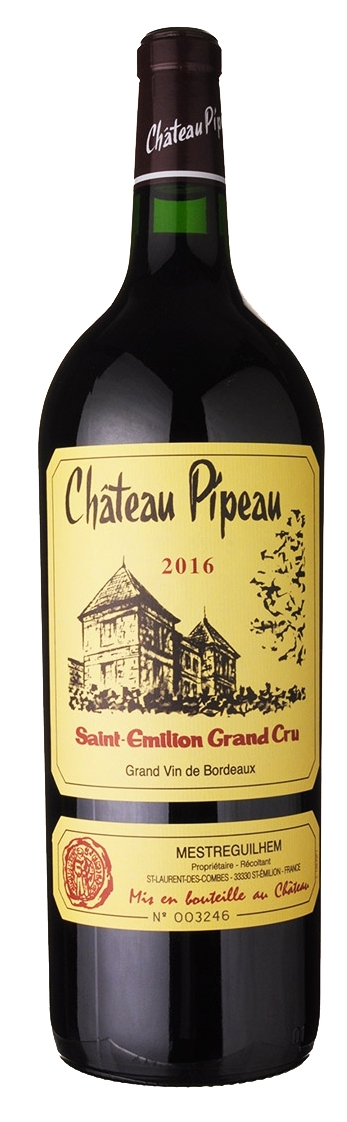 Château Pipeau Magnum 2016-0
