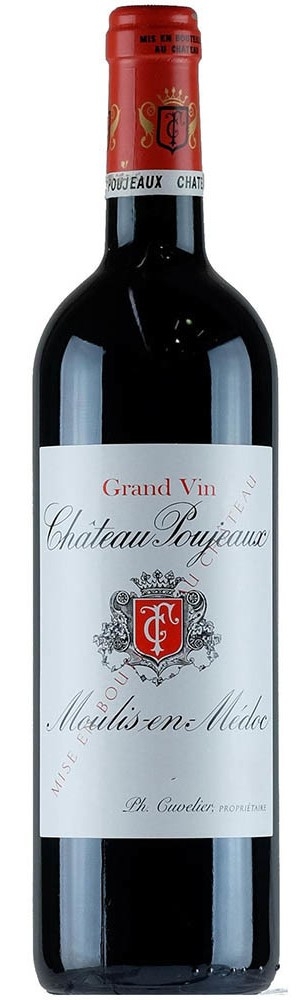 Châteaux Poujeaux 2014 1,5L-0