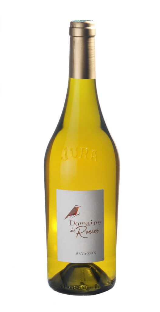 Vin jaune Côtes du Jura Savagnin – Domaines des Ronces – 2011