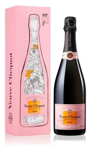 Veuve Clicquot Rosé-0