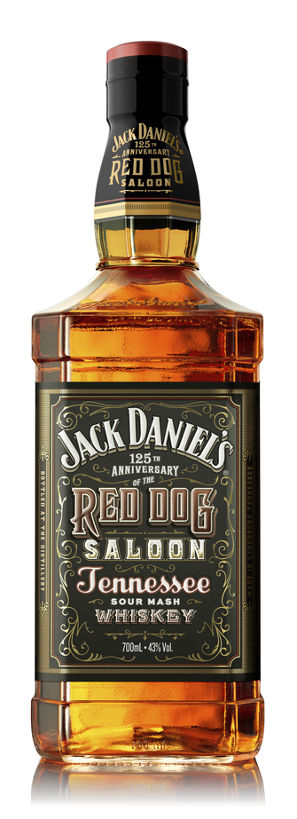 Jack Daniel's Red Dog Saloon 70cl-0