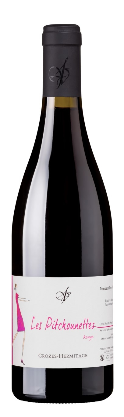 CROZES-HERMITAGE LES PITCHOUNETTES 2018-0