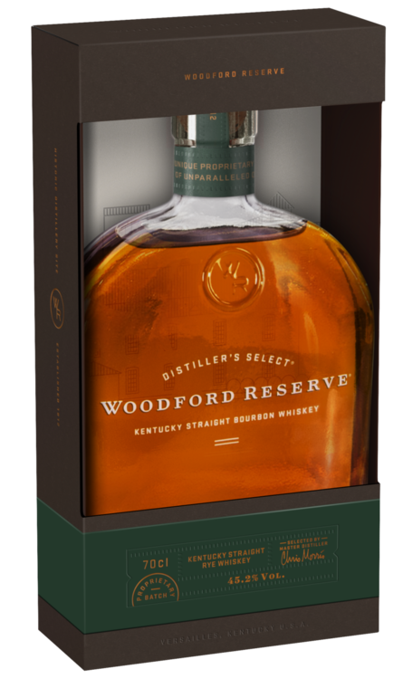 Woodford Réserve Rye 45,2°-0