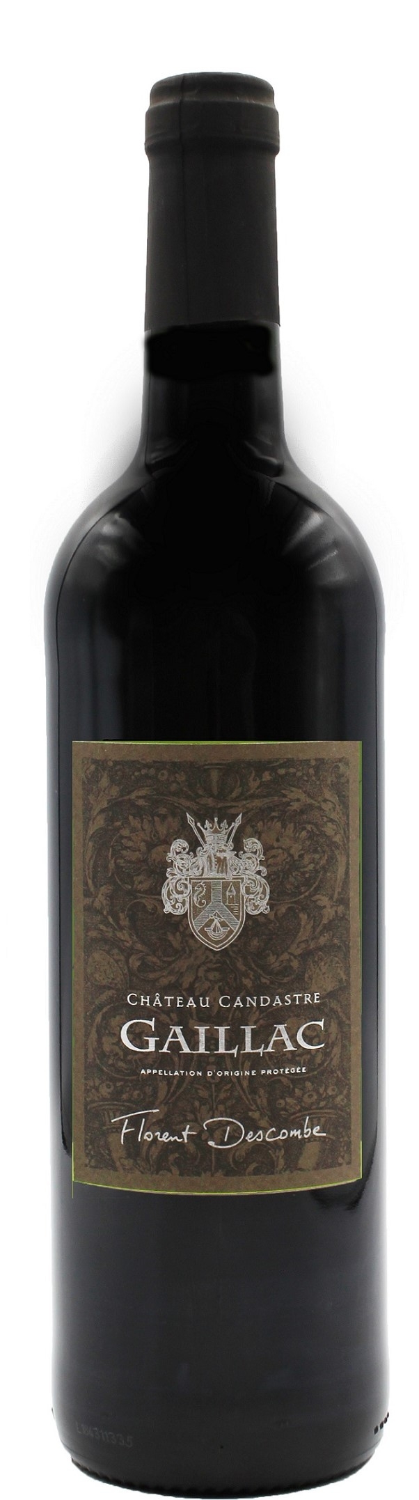 Gaillac Rouge 2018 - Florent Descombes-0