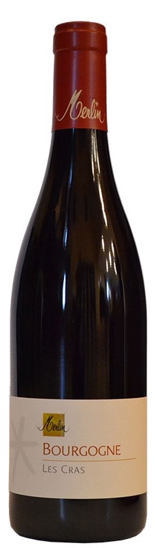 Bourgogne Pinot Noir Les Cras 2017-0