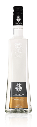 Liqueur Triple Sec Joseph Cartron 40°, 70cl-0