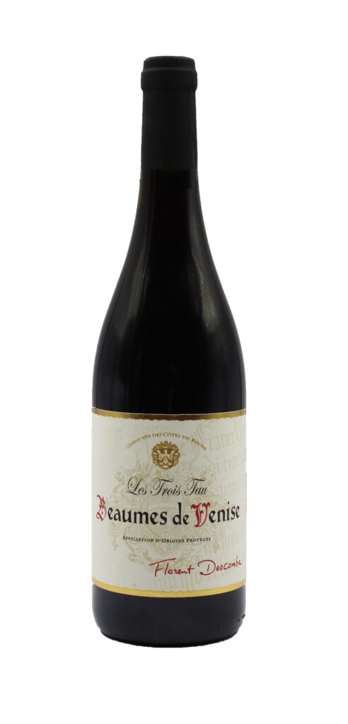 Beaumes de Venise 2017 – Florent Descombes