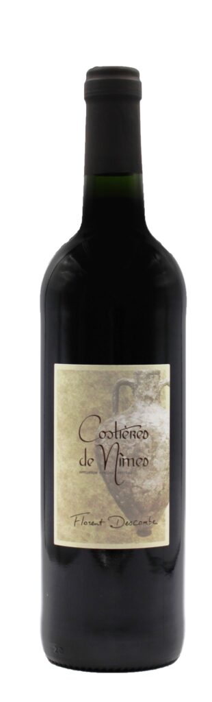 Costières de Nimes 2018 – Florent Descombe