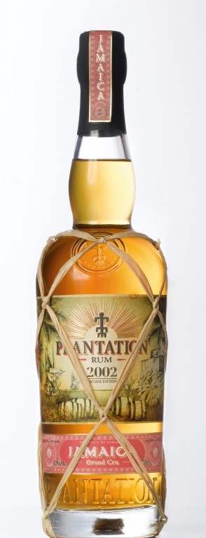 Plantation Rum Jamaica 2002 42° 70cl-0