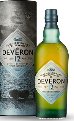 Whisky Glen Deveron 12 ans 40° 70cl-0