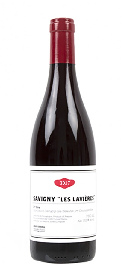 Savigny Les Beaune 1er Cru Les Lavières 2017-0