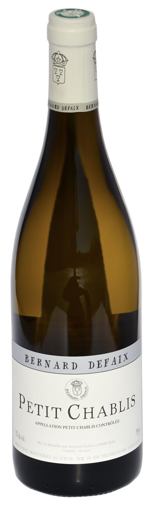 Petit-Chablis Domaine Bernard Defaix 2018-0