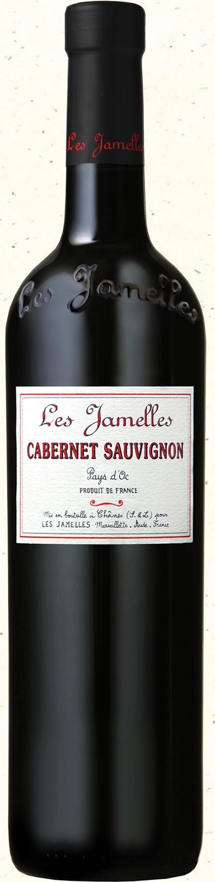 Les Jamelles Cabernet Sauvignon 2018-0