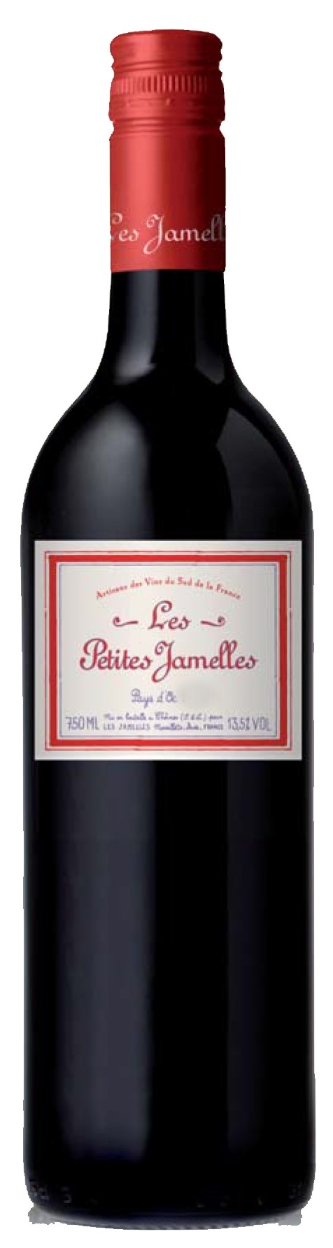 Les Petites Jamelles Rouge 2018-0