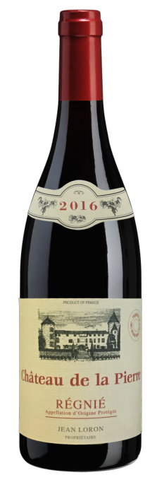 REGNIE CHÂTEAU DE LA PIERRE 2015 -0