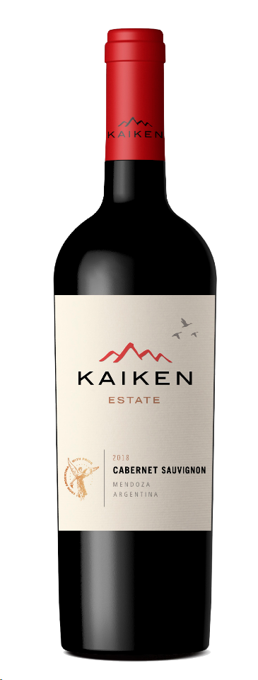 Kaiken Cabernet Sauvignon 2018-0