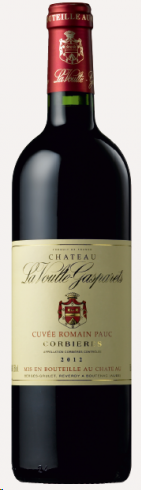 Château La Voulte Gasparets Cuvée Romain Pauc 2017-0