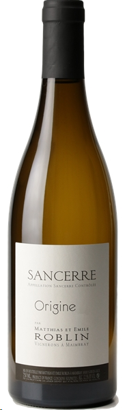 Sancerre Origine Domaine Roblin 2018-0