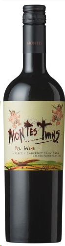 MONTES TWIN - MALBEC & CABERNET SAUVIGNON 2016-0
