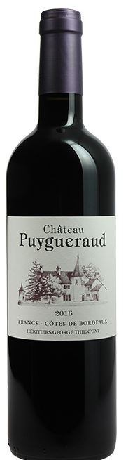 Château Puygueraud 2016-0
