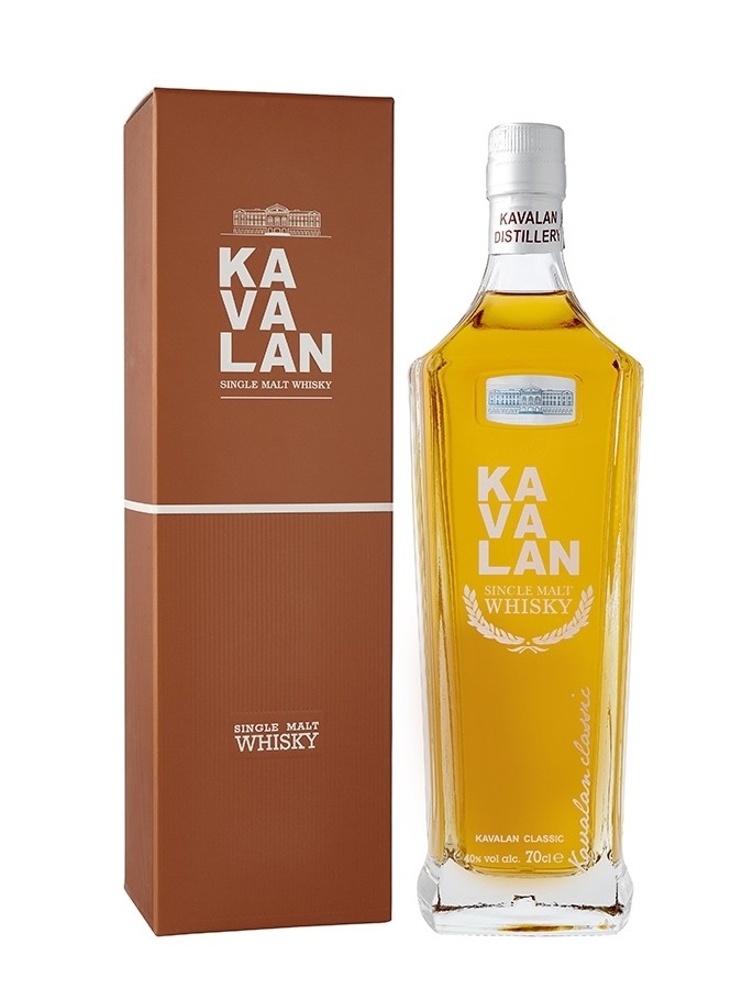 Kavalan Single Malt -0