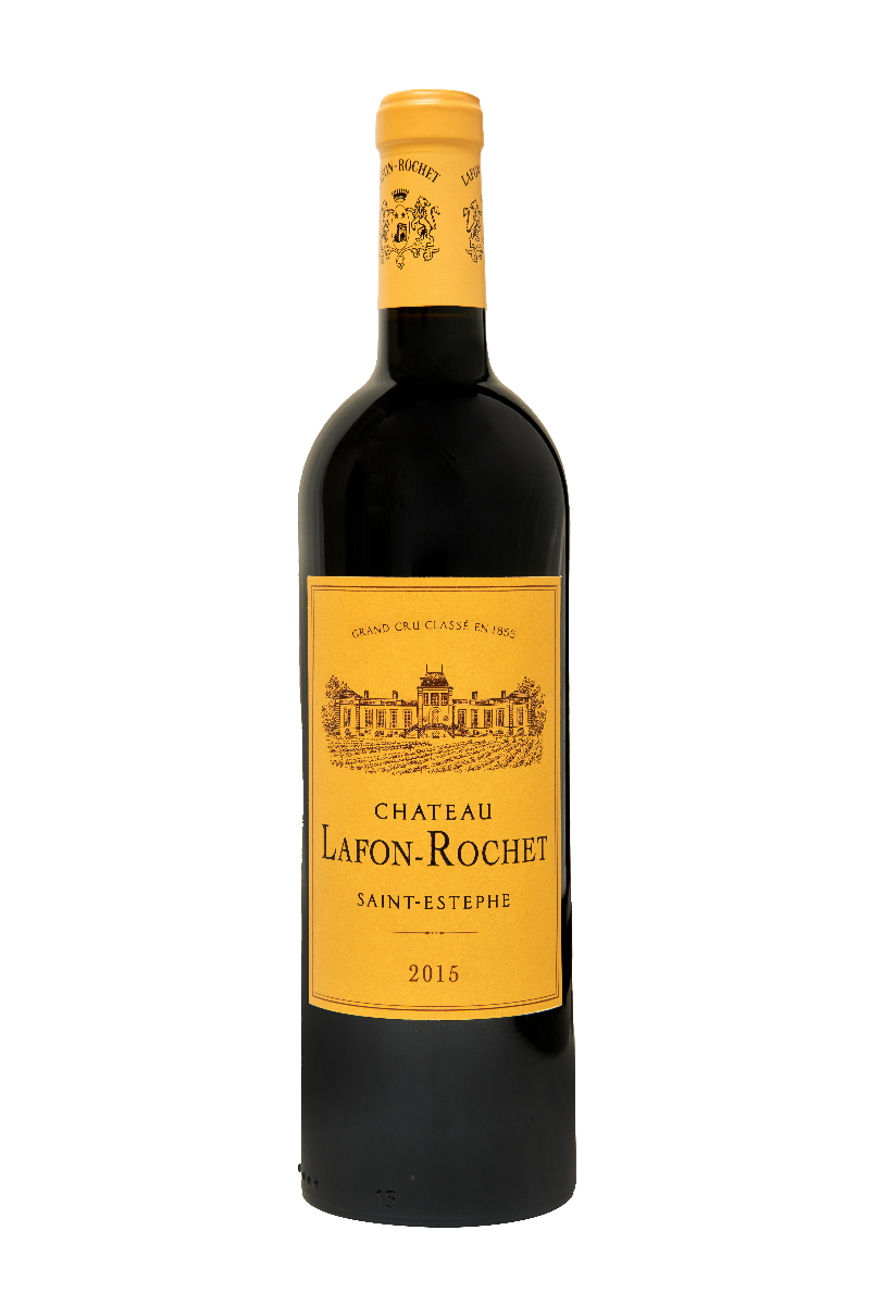 Château Lafon Rochet 2015-0