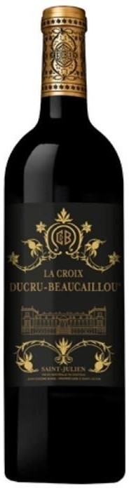 Croix Ducru Beaucaillou 2015-0