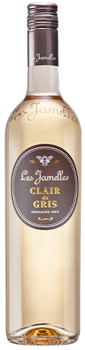 Les Jamelles Clair De Gris 2019-0