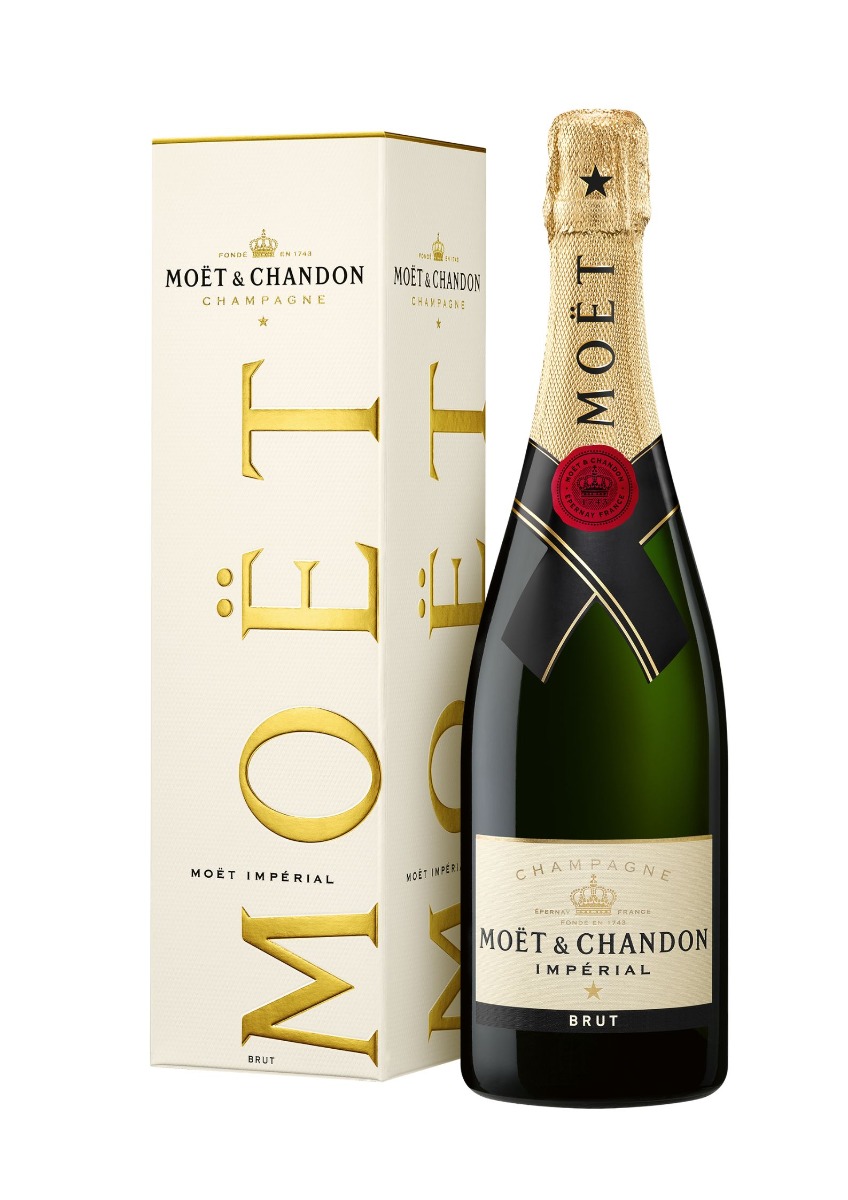 Moët & Chandon Impérial Brut Gift Box-0