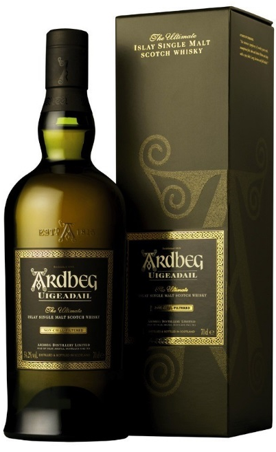 Ardbeg Uigeadail 54,2°-0