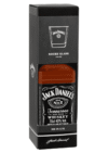 Jack Daniel's + 1 verre  40° 70cl