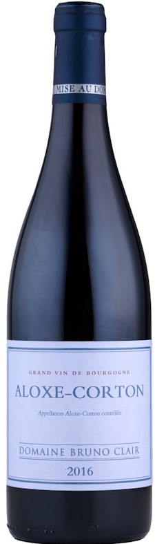Aloxe Corton Domaine Bruno Clair 2016-0