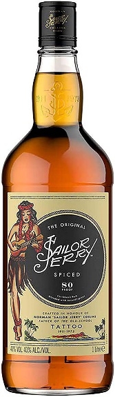 Sailor Jerry 40° 1l-0