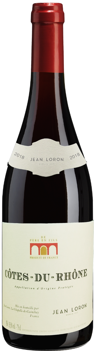 Côtes du Rhône Loron 2020