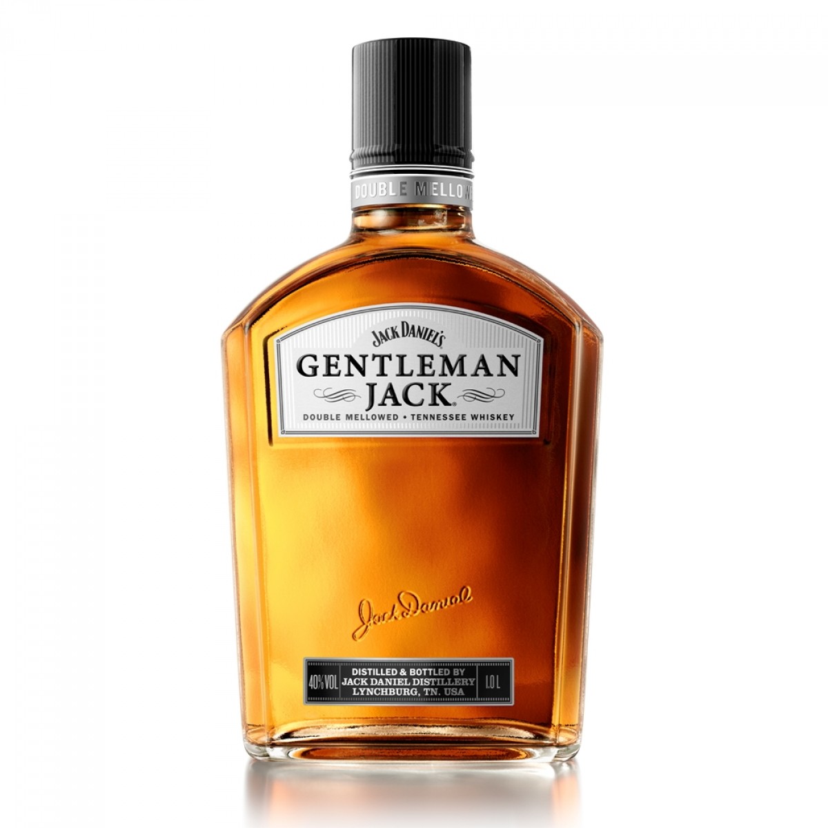 Gentleman Jack 1L- 40°-0