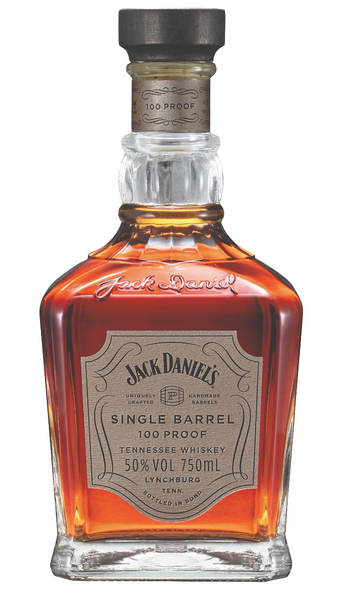 Jack Daniel's Silver Select 75cl - 50°-0